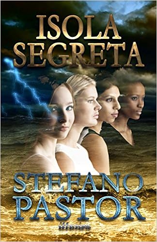 Stefano Pastor - Isola segreta (2016)
