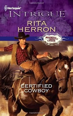 Certified Cowboy (Harlequin Intrigue Series)