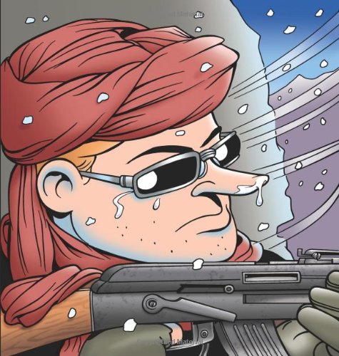 Red Rascal's War: A Doonesbury Book by G. B. Trudeau