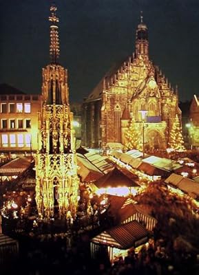 Christmas in Today's Germany (Christmas Around the World)