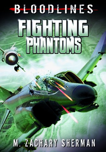 Fighting Phantoms (Bloodlines) by Fritz Casas