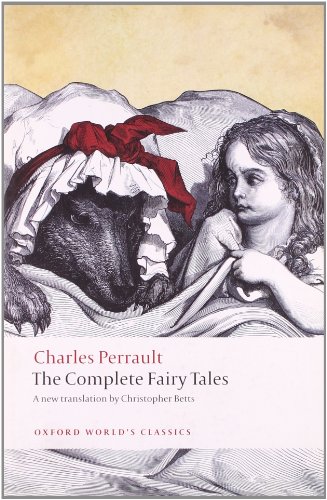 The Complete Fairy Tales by Charles Perrault