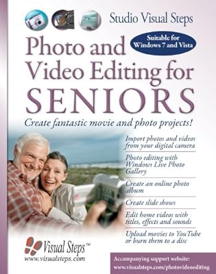 Photo and Video Editing for Seniors