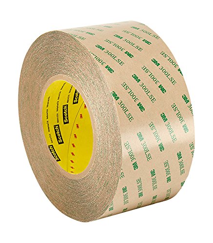 Algopix Similar Product 20 - 3M 9472LE 25 x 60yd Adhesive Transfer
