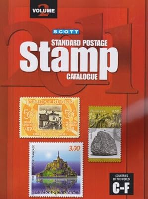 Scott 2011 Standard Postage Stamp Catalogue, Vol. 2: Countries of the World- C-F