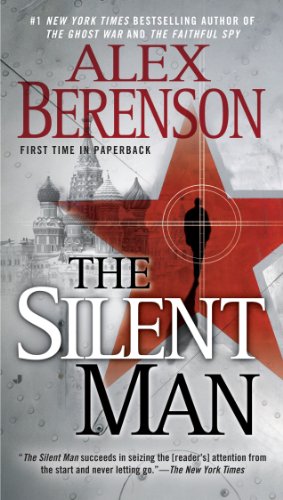 The Silent Man (John Wells) by Alex Berenson