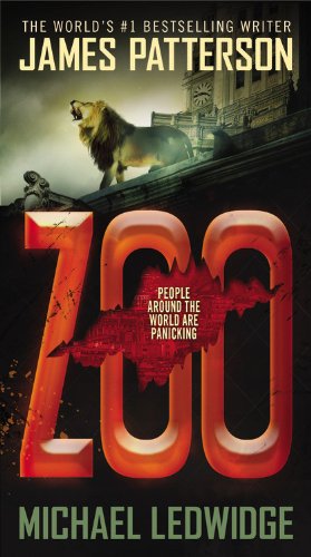 Zoo by James Patterson