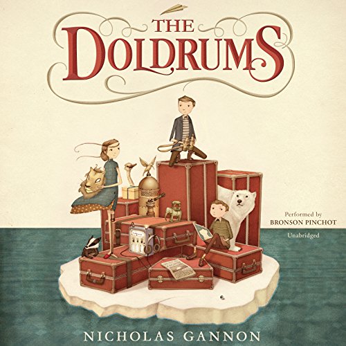 The Doldrums: Library Edition by Nicholas Gannon
