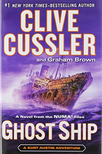 Ghost Ship by Clive Cussler