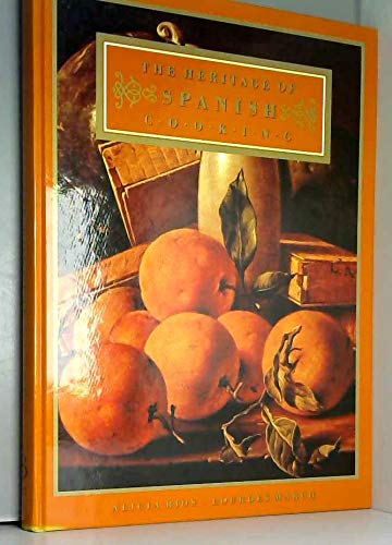 The Heritage of Spanish Cooking by Lourdes March Alicia Rios