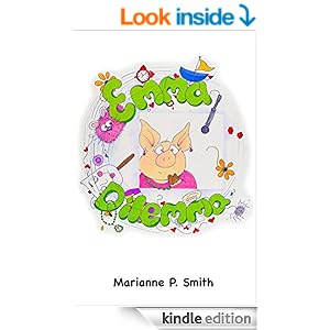 Emma Dilemma Now Available on Amazon