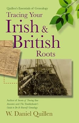 Quillen's Essentials of Genealogy: