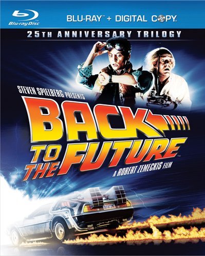 Back to the Future - Bluray