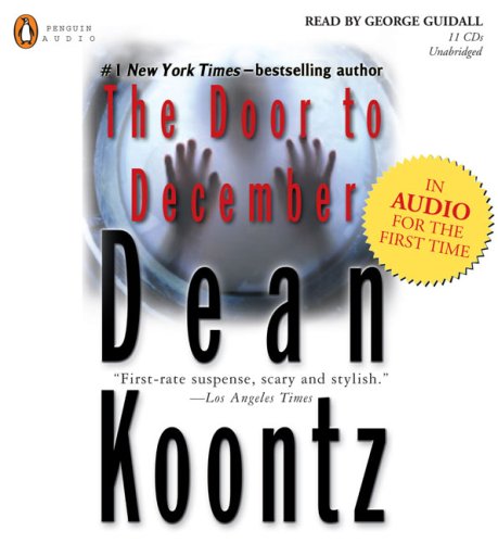 The Door to December by Dean Koontz