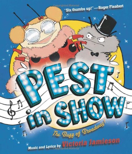 Pest in Show by Victoria Jamieson