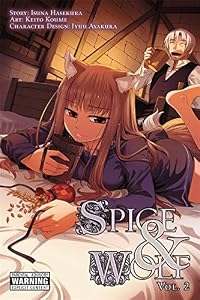 Spice and Wolf, Vol. 2