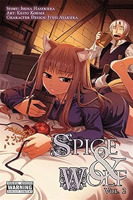 Spice and Wolf, Vol. 2
