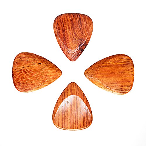 Algopix Similar Product 10 - Timber Tones - Bloodwood - Pack of Four