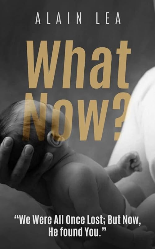 What Now? by Alain Lea