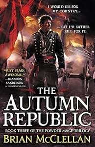 The Autumn Republic