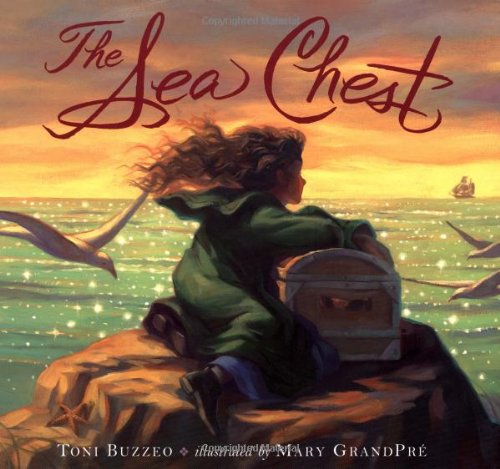 The Sea Chest by Toni Buzzeo