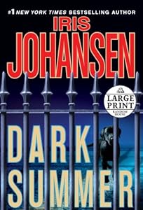 Dark Summer (Random House Large Print)
