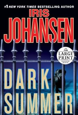 Dark Summer (Random House Large Print)