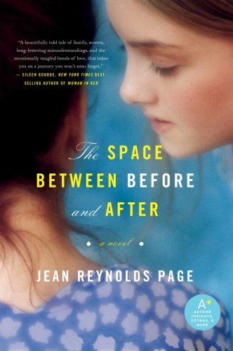 The Space Between Before and After by Jean Reynolds Page