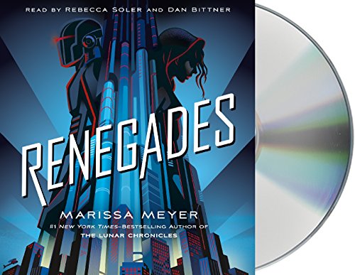 Renegades by Marissa Meyer