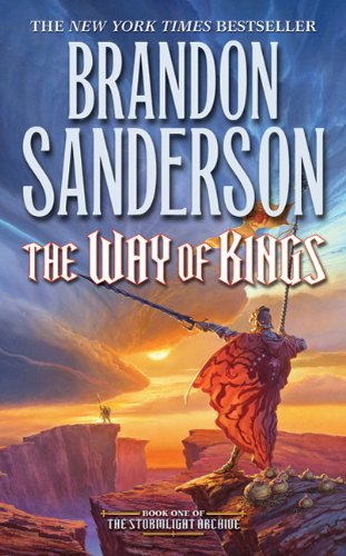 The Way of Kings (The Stormlight Archive) by Brandon Sanderson