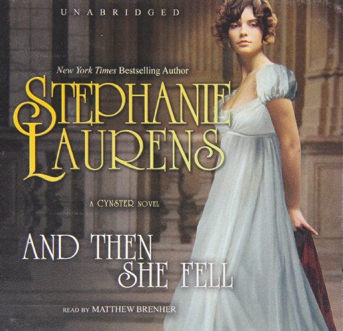 And Then She Fell: Library Edition by Stephanie Laurens