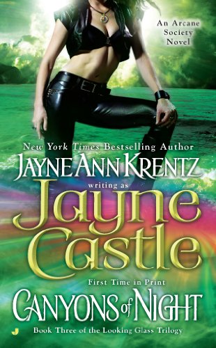 Canyons of Night by Jayne Castle
