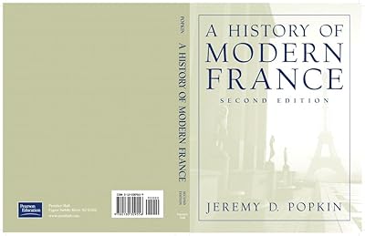 A History of Modern France (2nd Edition)