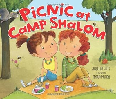 Picnic at Camp Shalom