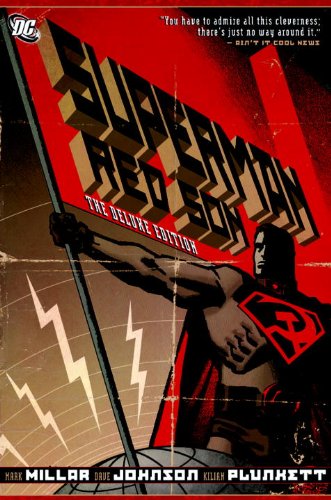 Superman: Red Son (Deluxe Edition) by Mark Millar