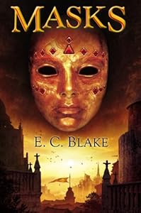 Masks: The Masks of Aygrima: Book One