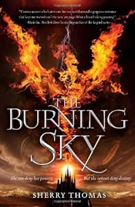 The Burning Sky