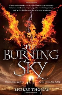 The Burning Sky