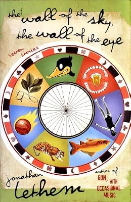 The Wall of the Sky, the Wall of the Eye