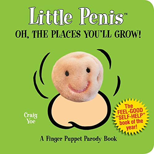 Algopix Similar Product 16 - Little Penis Oh the Places Youll
