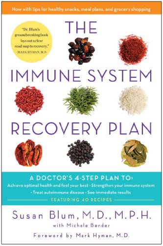 The Autoimmune Solution by Amy Myers