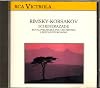 Rimsky-Korsakov : Scheherazade {sound recording} {1975 Stokowski/RPO}