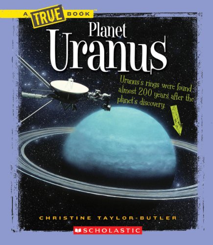 Planet Uranus by Christine Taylor-Butler