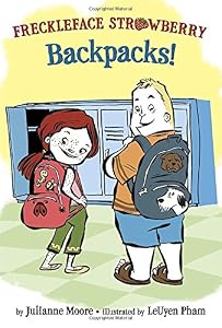 Freckleface Strawberry: Backpacks! by Julianne Moore 
			
			
		
		
		
       	 
       		
       			,