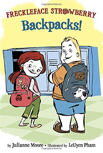 Freckleface Strawberry: Backpacks! by Julianne Moore 
			
			
		
		
		
       	 
       		
       			,