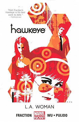 Hawkeye Volume 3: L.A. Woman (Marvel Now)