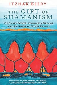 The Gift of Shamanism: Visionary Power, Ayahuasca Dreams, and Journeys to Other Realms by Itzhak Beery