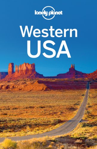 Lonely Planet Western USA by Lonely Planet