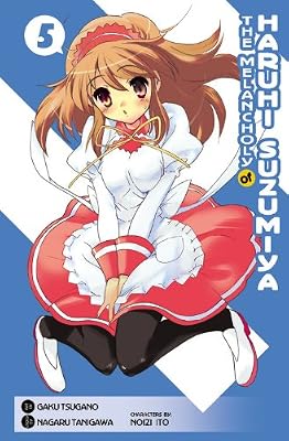 The Melancholy of Haruhi Suzumiya, Vol. 5