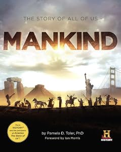 Mankind: The Story of All Of Us by Nicholas Wade
